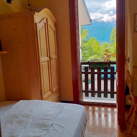 Hotel La Caminatha Val di Zoldo Ngoại thất bức ảnh