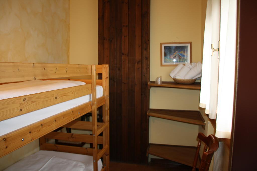 Hotel La Caminatha Val di Zoldo Phòng bức ảnh