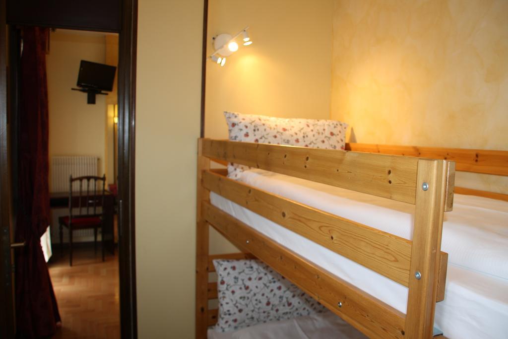 Hotel La Caminatha Val di Zoldo Phòng bức ảnh