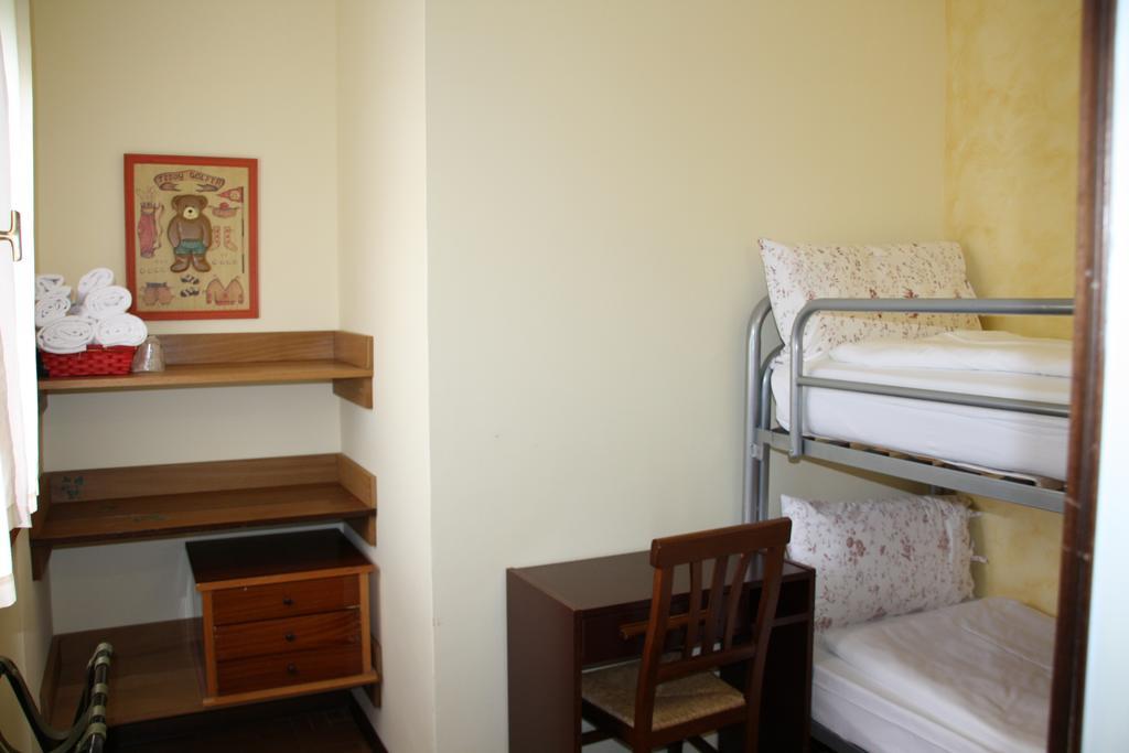 Hotel La Caminatha Val di Zoldo Phòng bức ảnh