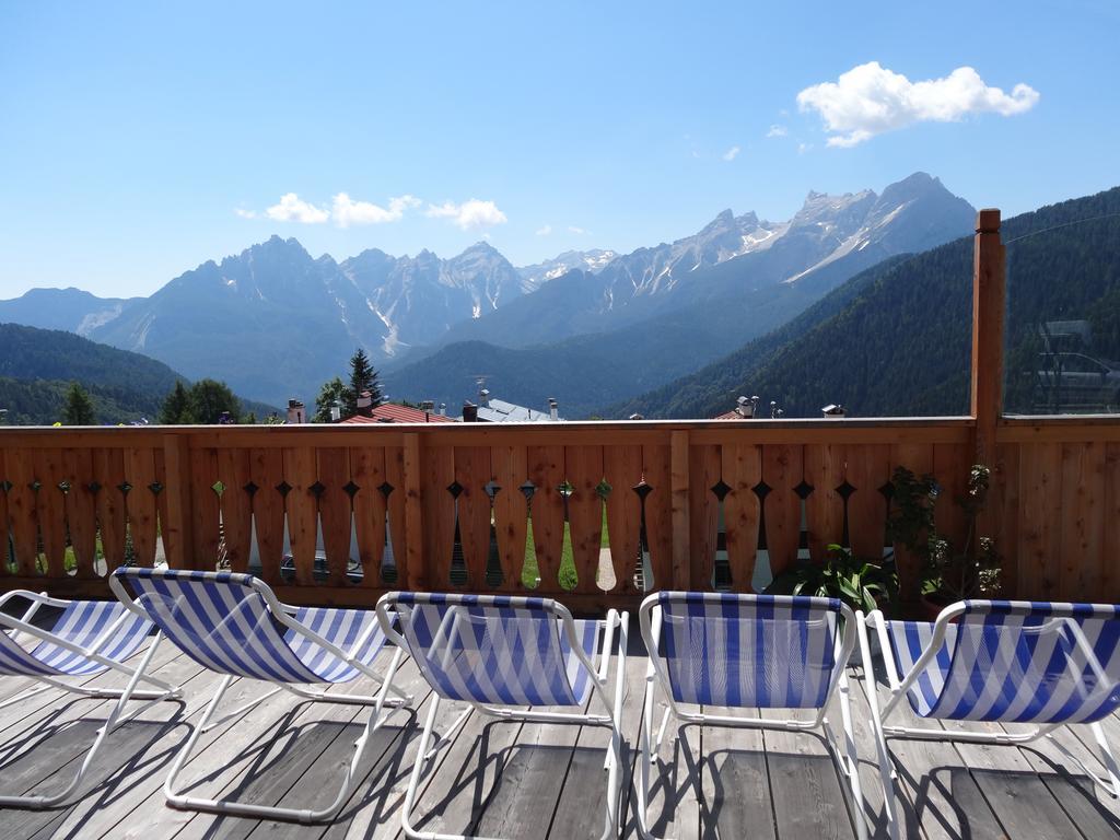 Hotel La Caminatha Val di Zoldo Ngoại thất bức ảnh
