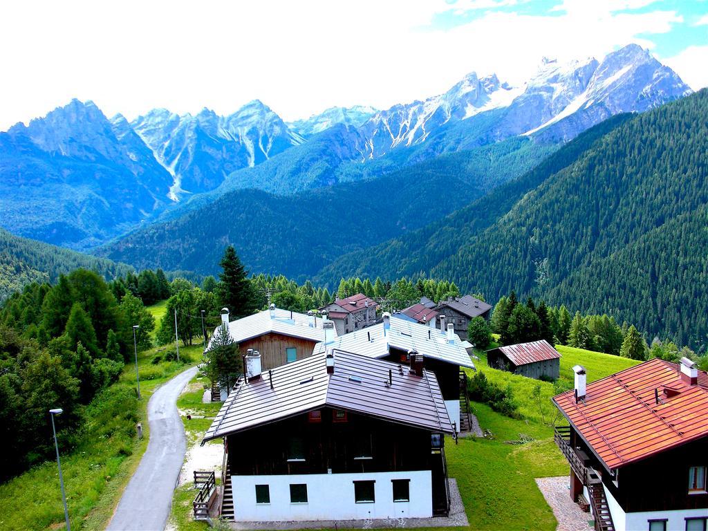 Hotel La Caminatha Val di Zoldo Ngoại thất bức ảnh