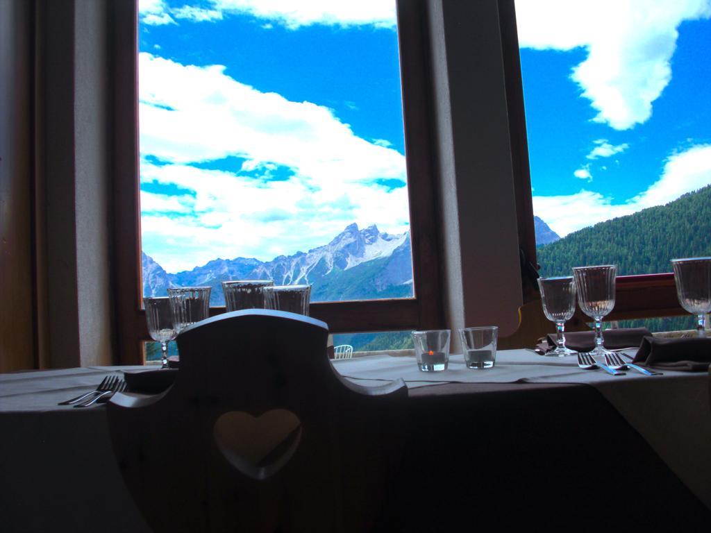Hotel La Caminatha Val di Zoldo Ngoại thất bức ảnh
